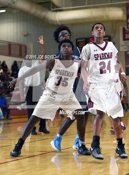 Thumbnail 1 in Spain Park @ Sparkman photogallery.