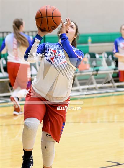 Thumbnail 1 in Santo vs. Hico (Santo JV Tournament) photogallery.