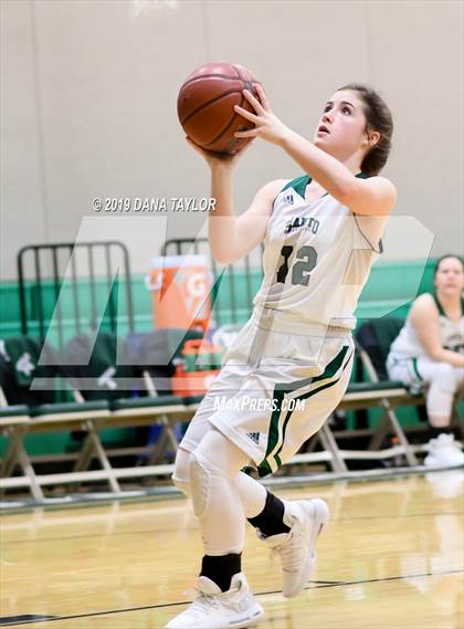 Thumbnail 2 in Santo vs. Hico (Santo JV Tournament) photogallery.