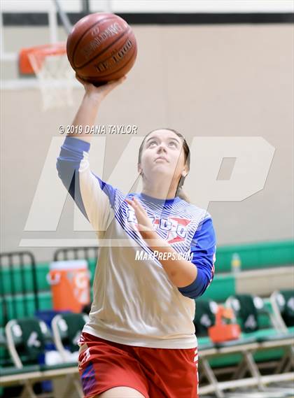 Thumbnail 3 in Santo vs. Hico (Santo JV Tournament) photogallery.