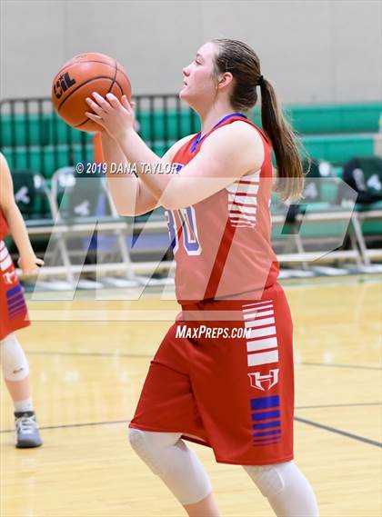 Thumbnail 1 in Santo vs. Hico (Santo JV Tournament) photogallery.