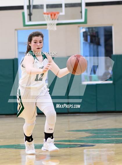 Thumbnail 3 in Santo vs. Hico (Santo JV Tournament) photogallery.