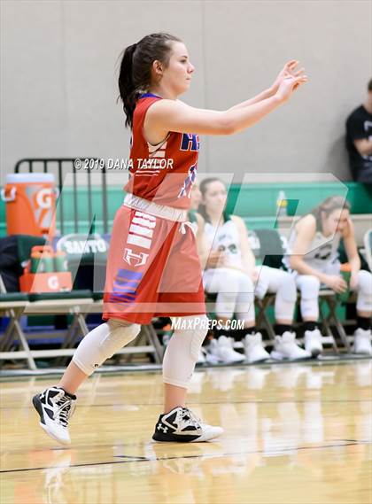 Thumbnail 2 in Santo vs. Hico (Santo JV Tournament) photogallery.