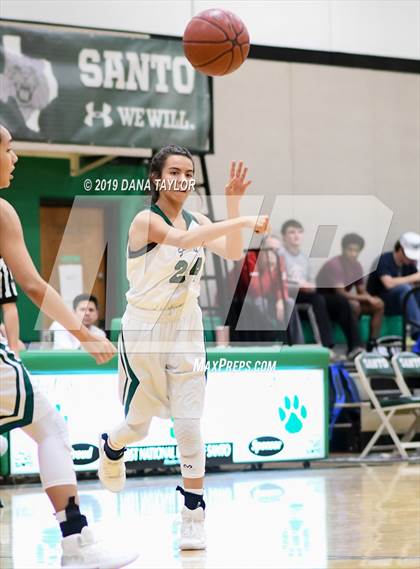 Thumbnail 1 in Santo vs. Hico (Santo JV Tournament) photogallery.