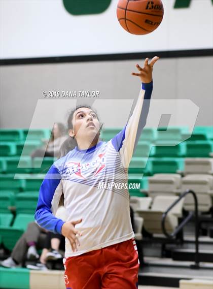 Thumbnail 2 in Santo vs. Hico (Santo JV Tournament) photogallery.