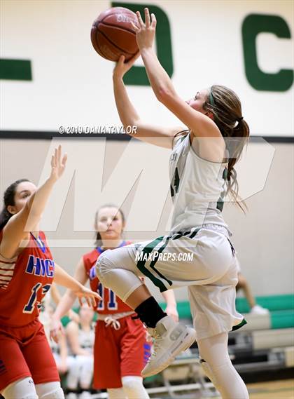 Thumbnail 2 in Santo vs. Hico (Santo JV Tournament) photogallery.