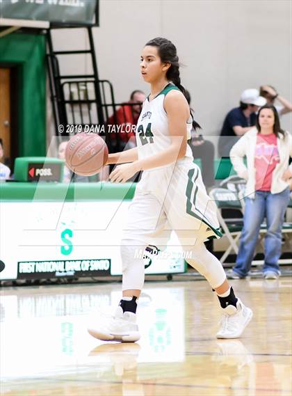 Thumbnail 1 in Santo vs. Hico (Santo JV Tournament) photogallery.