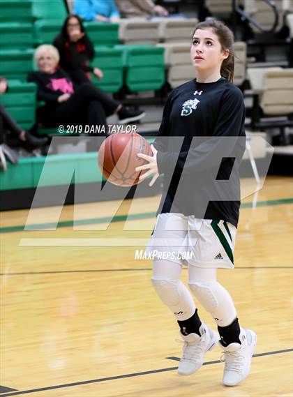 Thumbnail 3 in Santo vs. Hico (Santo JV Tournament) photogallery.