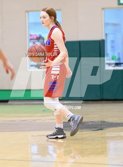 Thumbnail 1 in Santo vs. Hico (Santo JV Tournament) photogallery.