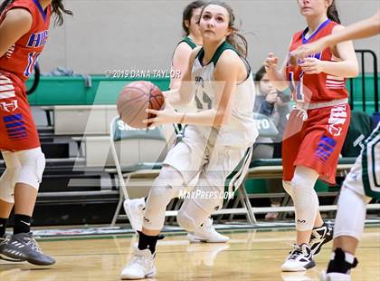 Thumbnail 3 in Santo vs. Hico (Santo JV Tournament) photogallery.