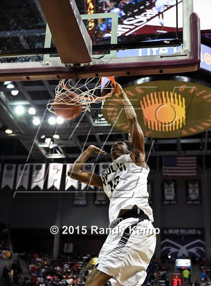 Thumbnail 2 in Bass Pro Tournament of Champions Slam Dunk Contest photogallery.