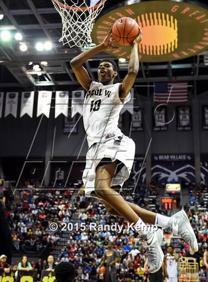 Thumbnail 3 in Bass Pro Tournament of Champions Slam Dunk Contest photogallery.