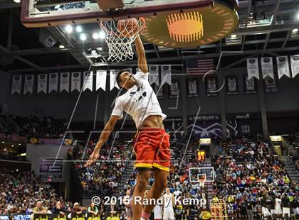 Thumbnail 1 in Bass Pro Tournament of Champions Slam Dunk Contest photogallery.