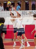 Photo from the gallery "Newport Harbor @ Torrey Pines ()2025 CIF State Boys Volleyball Championships)"