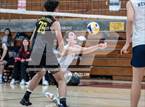 Photo from the gallery "Newport Harbor @ Torrey Pines ()2025 CIF State Boys Volleyball Championships)"