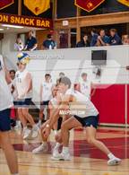 Photo from the gallery "Newport Harbor @ Torrey Pines ()2025 CIF State Boys Volleyball Championships)"