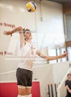 Photo from the gallery "Newport Harbor @ Torrey Pines ()2025 CIF State Boys Volleyball Championships)"