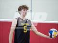 Photo from the gallery "Newport Harbor @ Torrey Pines ()2025 CIF State Boys Volleyball Championships)"