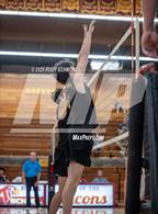 Photo from the gallery "Newport Harbor @ Torrey Pines ()2025 CIF State Boys Volleyball Championships)"