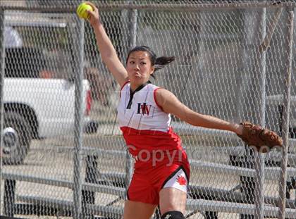 Thumbnail 2 in Harvard-Westlake @ Village Christian photogallery.