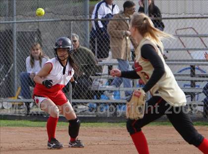 Thumbnail 2 in Harvard-Westlake @ Village Christian photogallery.