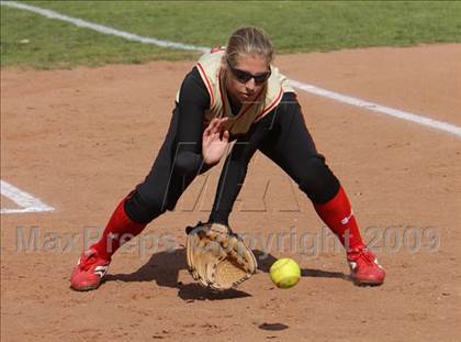 Thumbnail 3 in Harvard-Westlake @ Village Christian photogallery.