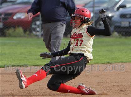 Thumbnail 3 in Harvard-Westlake @ Village Christian photogallery.