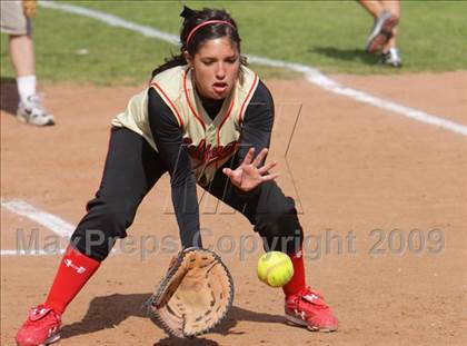 Thumbnail 3 in Harvard-Westlake @ Village Christian photogallery.