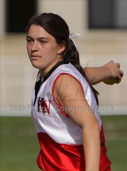 Thumbnail 1 in Harvard-Westlake @ Village Christian photogallery.