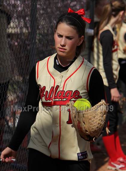 Thumbnail 1 in Harvard-Westlake @ Village Christian photogallery.