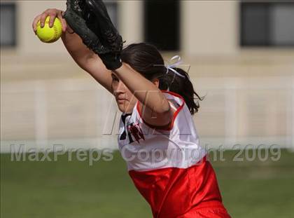 Thumbnail 2 in Harvard-Westlake @ Village Christian photogallery.