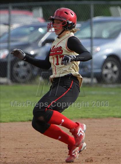 Thumbnail 2 in Harvard-Westlake @ Village Christian photogallery.