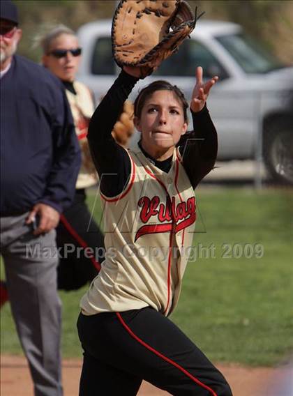 Thumbnail 2 in Harvard-Westlake @ Village Christian photogallery.
