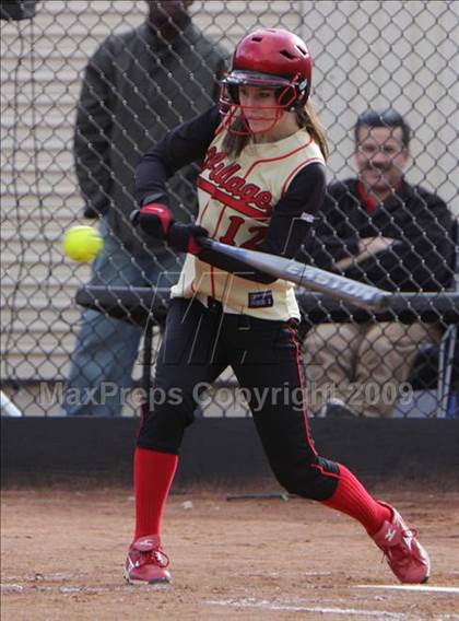 Thumbnail 3 in Harvard-Westlake @ Village Christian photogallery.