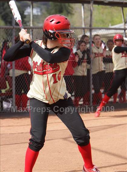 Thumbnail 1 in Harvard-Westlake @ Village Christian photogallery.