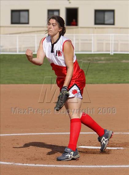 Thumbnail 1 in Harvard-Westlake @ Village Christian photogallery.