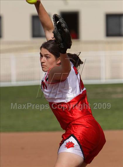Thumbnail 1 in Harvard-Westlake @ Village Christian photogallery.