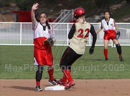 Thumbnail 3 in Harvard-Westlake @ Village Christian photogallery.
