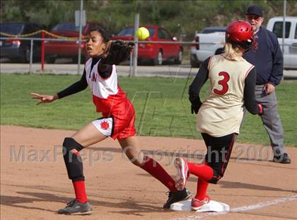 Thumbnail 2 in Harvard-Westlake @ Village Christian photogallery.