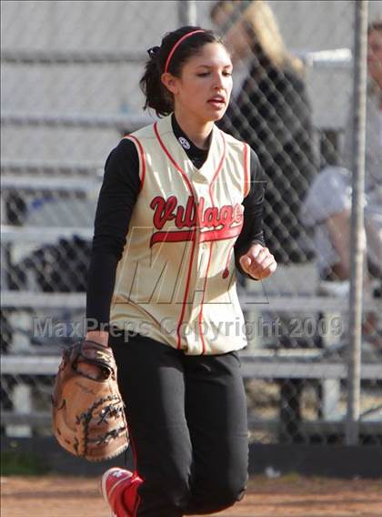 Thumbnail 1 in Harvard-Westlake @ Village Christian photogallery.