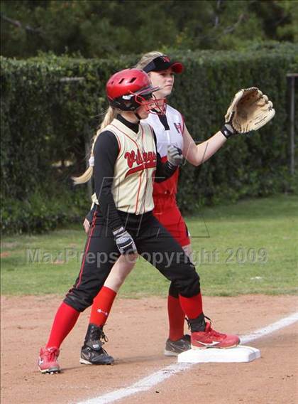 Thumbnail 2 in Harvard-Westlake @ Village Christian photogallery.