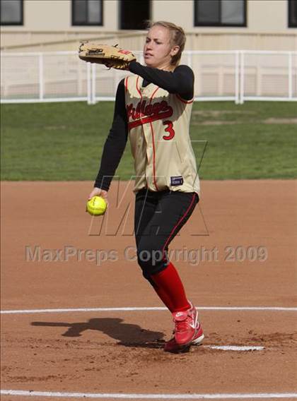 Thumbnail 1 in Harvard-Westlake @ Village Christian photogallery.