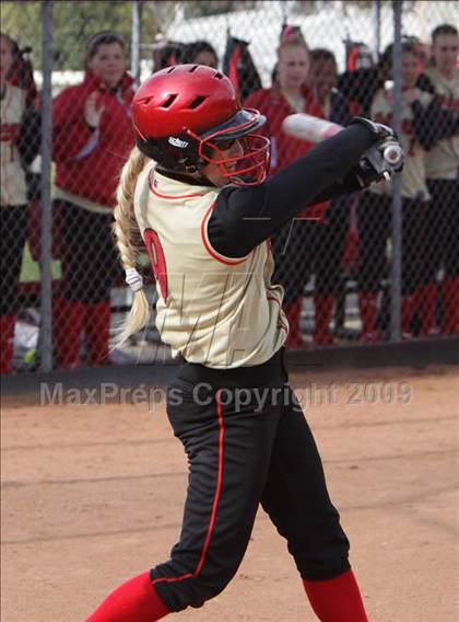 Thumbnail 3 in Harvard-Westlake @ Village Christian photogallery.