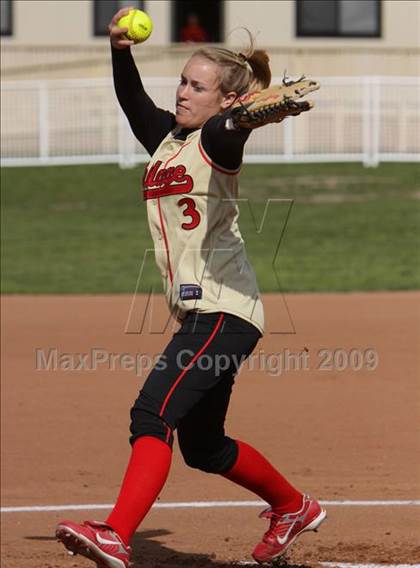Thumbnail 2 in Harvard-Westlake @ Village Christian photogallery.