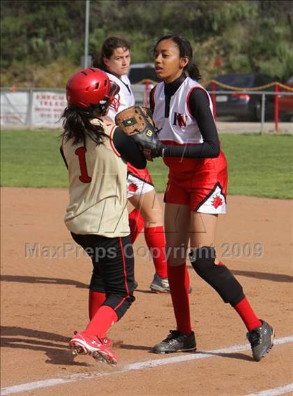 Thumbnail 3 in Harvard-Westlake @ Village Christian photogallery.