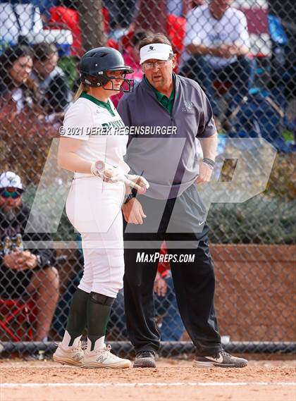 Thumbnail 1 in D'Evelyn vs Holy Family (CHSAA 4A Championship Final) photogallery.