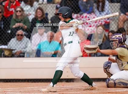 Thumbnail 3 in D'Evelyn vs Holy Family (CHSAA 4A Championship Final) photogallery.