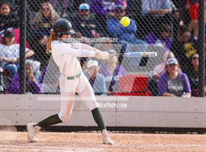 Thumbnail 2 in D'Evelyn vs Holy Family (CHSAA 4A Championship Final) photogallery.