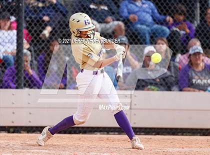 Thumbnail 2 in D'Evelyn vs Holy Family (CHSAA 4A Championship Final) photogallery.
