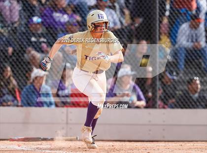 Thumbnail 2 in D'Evelyn vs Holy Family (CHSAA 4A Championship Final) photogallery.